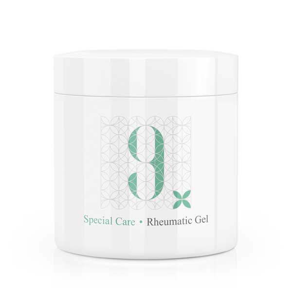 Gel Antireumatic Natural Beauty