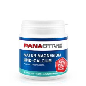 Panactive Natur Magnezium und Calcium