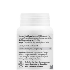 Liposomal COLLAGEN RESTORE