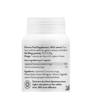 Liposomal CURCUMIN ACTIVE