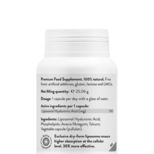 Liposomal HYALURONIC RADIANCE