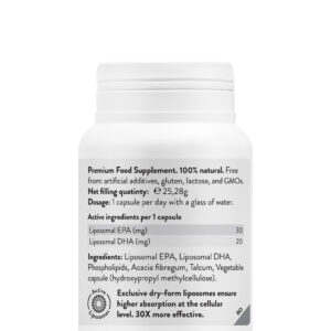 Liposomal OMEGA-3 PURE