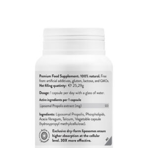 Liposomal PROPOLIS