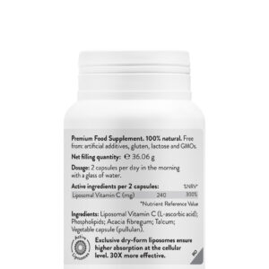 Liposomal VIT. C GOLD