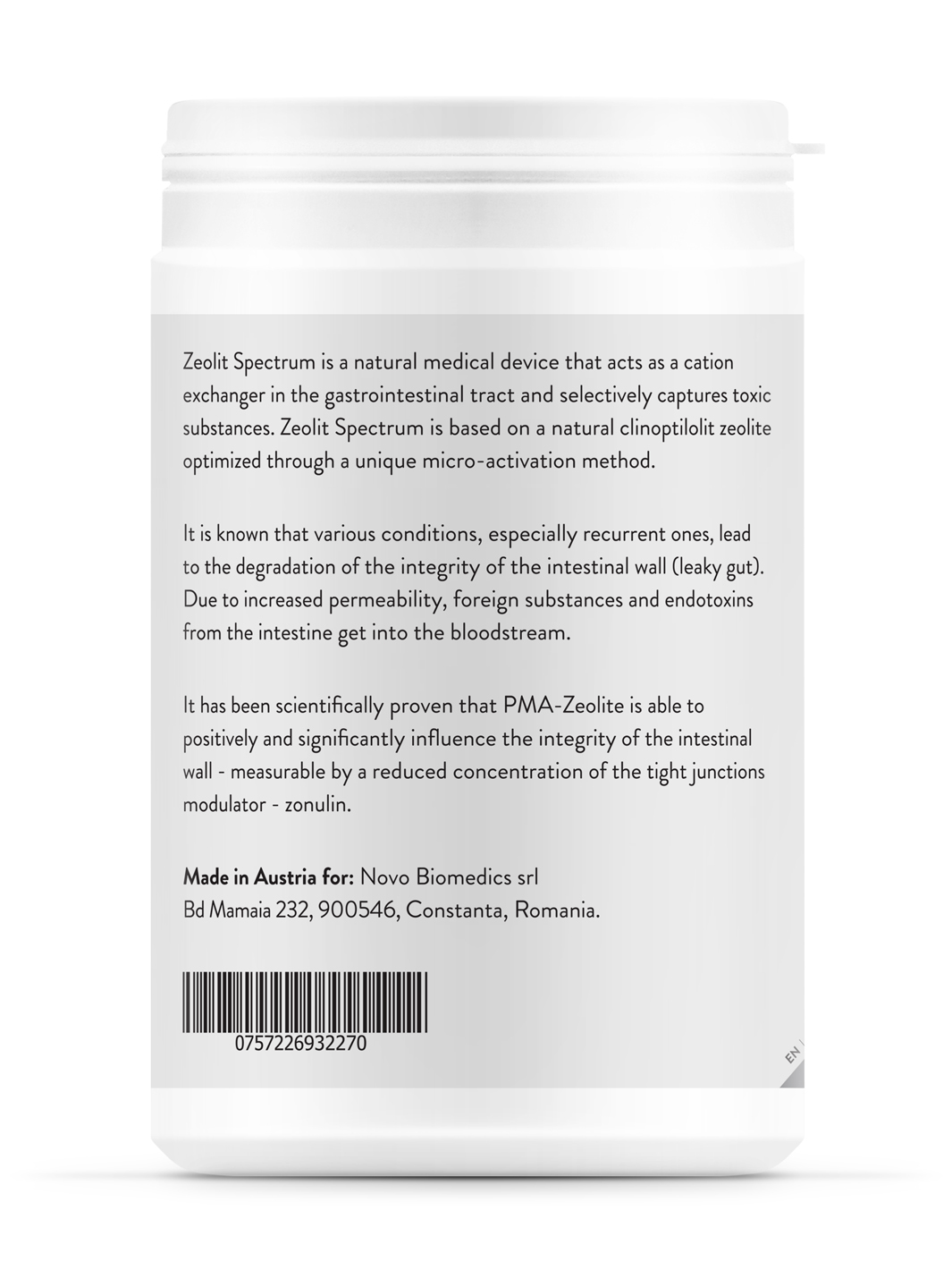 Zeolit-Spectrum-400-g-pulbere-verso-02
