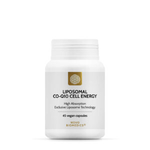 Liposomal CO-Q10 CELL ENERGY