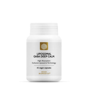 Liposomal GABA DEEP CALM