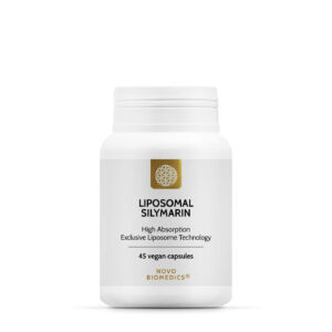 Liposomal SILYMARIN