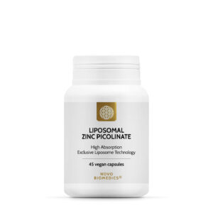 Liposomal ZINC PICOLINATE