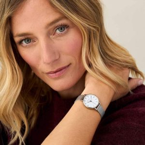 Ceas de mână mini SOLID